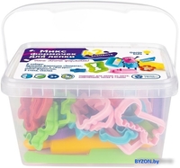 Набор для лепки Genio Kids Микс формочек для лепки LEP09 - фото
