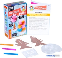 Набор для опытов Bondibon Японские опыты. Растущее дерево ВВ4720 - фото