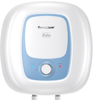 Накопительный электрический водонагреватель над мойкой Garanterm Zulu 10 O - фото