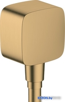 Шланговое подключение Hansgrohe Fixfit 26457140 - фото