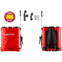 Аккумуляторный опрыскиватель Wortex KS 1680-1 Li - фото2, картинка2 Аккумуляторный опрыскиватель Wortex KS 1680-1 Li - фото2
