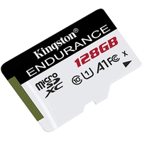 Карта памяти Kingston High Endurance microSDXC 128GB - фото2