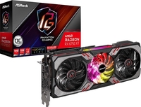 Видеокарта ASRock Radeon RX 6750 XT Phantom Gaming D 12GB OC RX6750XT PGD 12GO - фото2