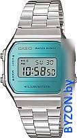 Наручные часы Casio A168WEM-2EF - фото, картинка Наручные часы Casio A168WEM-2EF - фото