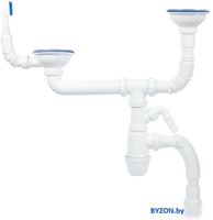 Сифон IDDIS Kitchen Line S21UPS0i84 - фото