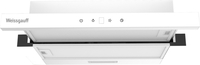 Weissgauff TEL 600 2M Touch White Glass - фото2