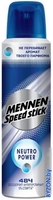 Антиперспирант-спрей Mennen Speed Stick Neutro Power 150 мл - фото, картинка Антиперспирант-спрей Mennen Speed Stick Neutro Power 150 мл - фото