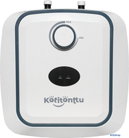 Накопительный электрический водонагреватель под мойку Kotitonttu Salmi KMU-10 - фото2