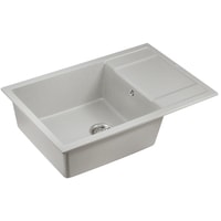 Кухонная мойка Paulmark Flugen 60 PM317850-GR - фото2