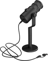 Проводной микрофон Genesis Radium 350D - фото