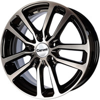 Литые диски Carwel Донты 209 15x6" 5x100мм DIA 57.1мм ET 38мм AB - фото, картинка Литые диски Carwel Донты 209 15x6" 5x100мм DIA 57.1мм ET 38мм AB - фото