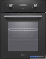 Электрический духовой шкаф Evelux EO 440 PB - фото, картинка Электрический духовой шкаф Evelux EO 440 PB - фото