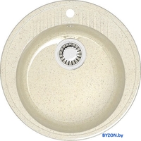 Кухонная мойка MARRBAXX 6/Q2 F006Q002 (бежевый) - фото