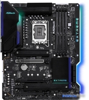 Материнская плата ASRock Z690 Extreme - фото