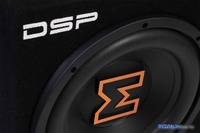 Корпусной активный сабвуфер EDGE EDBX12ADSP-E3 - фото2