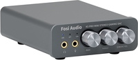 Настольный усилитель Fosi Audio K5 Pro - фото