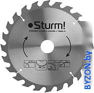 Пильный диск Sturm 9020-210-30-24T - фото, картинка Пильный диск Sturm 9020-210-30-24T - фото