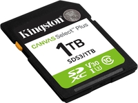 Карта памяти Kingston Canvas Select Plus SDXC 1TB SDS3/1TB - фото2
