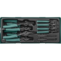 Универсальный набор инструментов Jonnesway AG010150SP (10 предметов) - фото