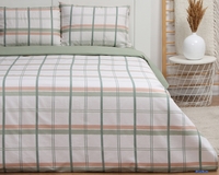 Постельное белье Love Life Cell Евро 10416718 - фото