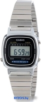 Наручные часы Casio Collection LA-670WA-1E - фото, картинка Наручные часы Casio Collection LA-670WA-1E - фото