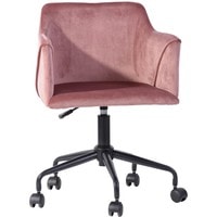 Кресло Stool Group Jamal (розовый) - фото2