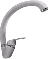 Смеситель GranFest 3323 (серый) - фото