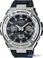 Наручные часы Casio G-Shock GST-S110-1A - фото, картинка Наручные часы Casio G-Shock GST-S110-1A - фото