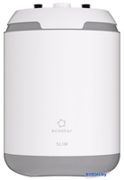 Накопительный электрический водонагреватель под мойку EcoStar Slim EWH-SL7-CEU - фото