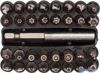 Набор бит Stayer Special-33 26084-H33 - фото