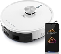 Робот-пылесос ETA Leone 5244 90000 (белый) - фото