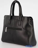 Женская сумка Francesco Molinary 513-9476-002-BLK (черный) - фото2