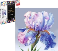 Алмазная мозаика Феникс+ Ирис 70827 - фото2, картинка2 Алмазная мозаика Феникс+ Ирис 70827 - фото2