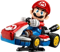 Конструктор LEGO Super Mario 72037 Mario Kart – Mario & Standard Kart - фото2