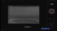 Микроволновая печь De Dietrich DME4310H - фото