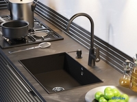 Paulmark Sauber D001-401(AN) (черный/антрацит) - фото2