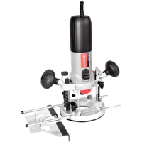 Вертикальный фрезер Интерскол ФМ-40/1000Э - фото