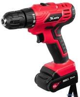 Дрель-шуруповерт MTX MCDL-12-02 (с 2-мя АКБ, кейс) - фото