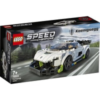Конструктор LEGO Speed Champions 76900 Koenigsegg Jesko - фото