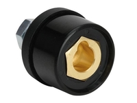 Разъем для панели сварочного аппарата Сварог 35—70 ISQ0053 88666 - фото, картинка Разъем для панели сварочного аппарата Сварог 35—70 ISQ0053 88666 - фото