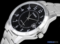 Наручные часы Casio MTP-V004D-1B - фото2, картинка2 Наручные часы Casio MTP-V004D-1B - фото2