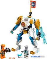 Конструктор LEGO Ninjago 71761 Могучий робот ЭВО Зейна - фото2, картинка2 Конструктор LEGO Ninjago 71761 Могучий робот ЭВО Зейна - фото2
