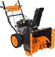 Снегоуборщик Carver STG 7056WEL - фото2, картинка2 Снегоуборщик Carver STG 7056WEL - фото2