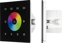 Контроллер RGBW Arlight Dali-901-11-1G-4SC-RGBW-DT8-IN Black 037199 - фото