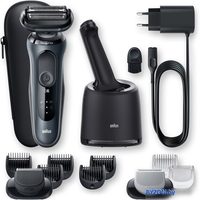 Электробритва Braun Series 6 60-N7650cc - фото2
