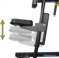 Силовая тяга Bronze Gym PL-1702 - фото2