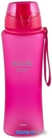 Бутылка Ecos SK5014 розовый - фото, картинка Бутылка Ecos SK5014 розовый - фото