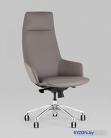 Офисное кресло TopChairs Bow A332-A 270-38 (серый) - фото2