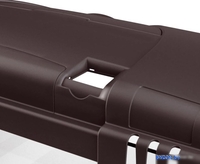 Аквариумный набор Ferplast Capri 50 Led 60 л (черный) - фото2, картинка2 Аквариумный набор Ferplast Capri 50 Led 60 л (черный) - фото2