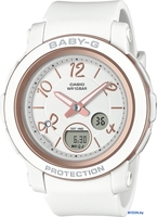 Наручные часы Casio BGA-290RA-7A - фото, картинка Наручные часы Casio BGA-290RA-7A - фото